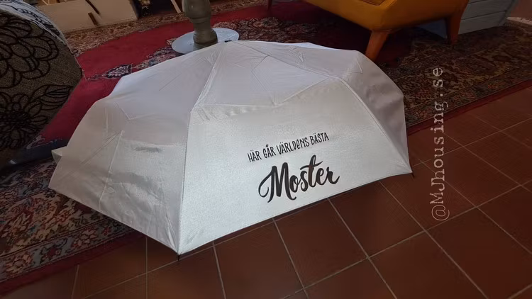 Personligt Paraply