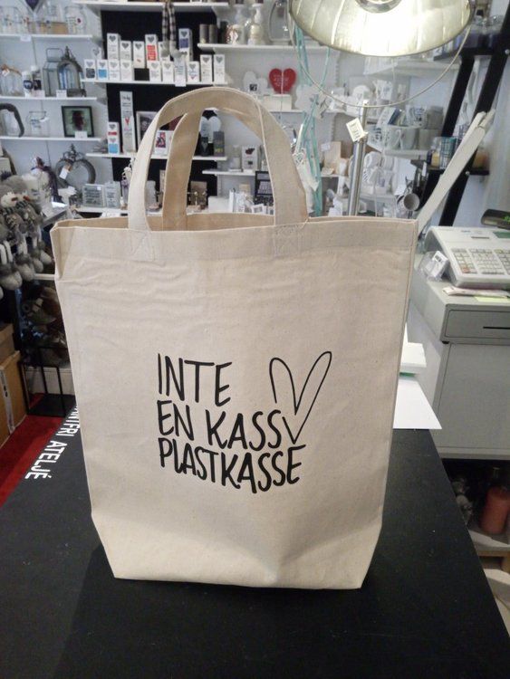 Tygkasse "påsen"