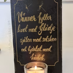 Ljushållare Juni