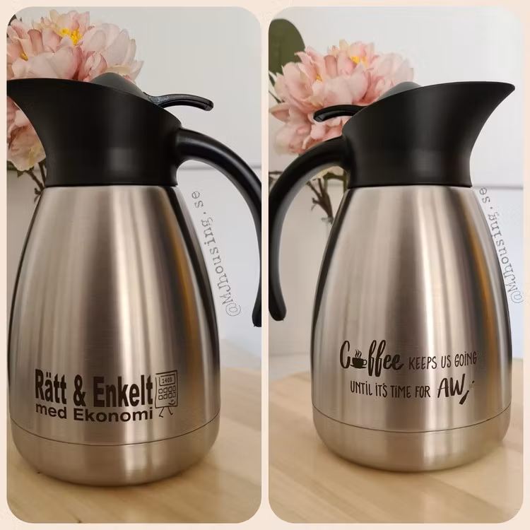 Kaffekanna Buffé Arabica 1.3 l