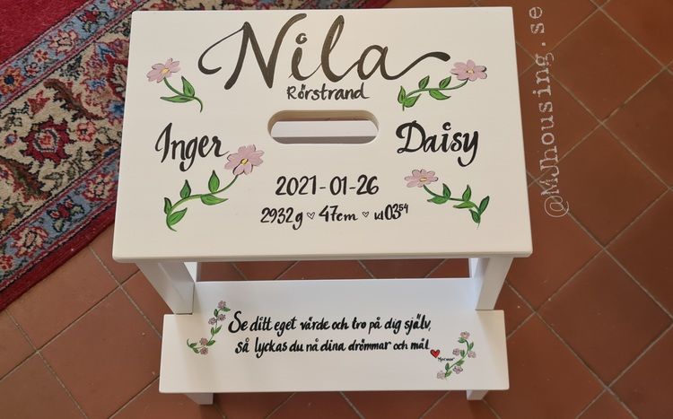 Pall med Miljöbild