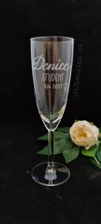 Champagneglas