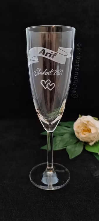 Champagneglas