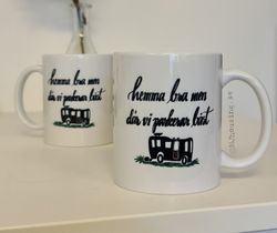 Mugg Semester 2-pack