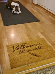 Personlig Dörrmatta