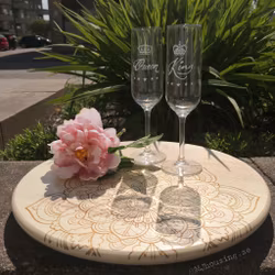 Snurrbricka med dina ord & tankar