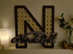 Trädekoration Namnet