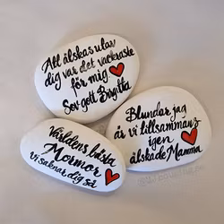 "Sten" En sista tanke...