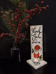 Ljushållare Jul