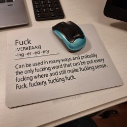 Personlig Musmatta