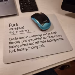 Personlig Musmatta
