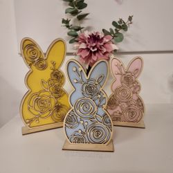 Påskhare Blomma