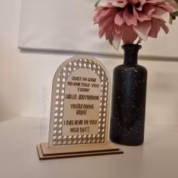 Trädekoration Rotting