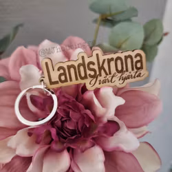 Nyckelring Landskrona
