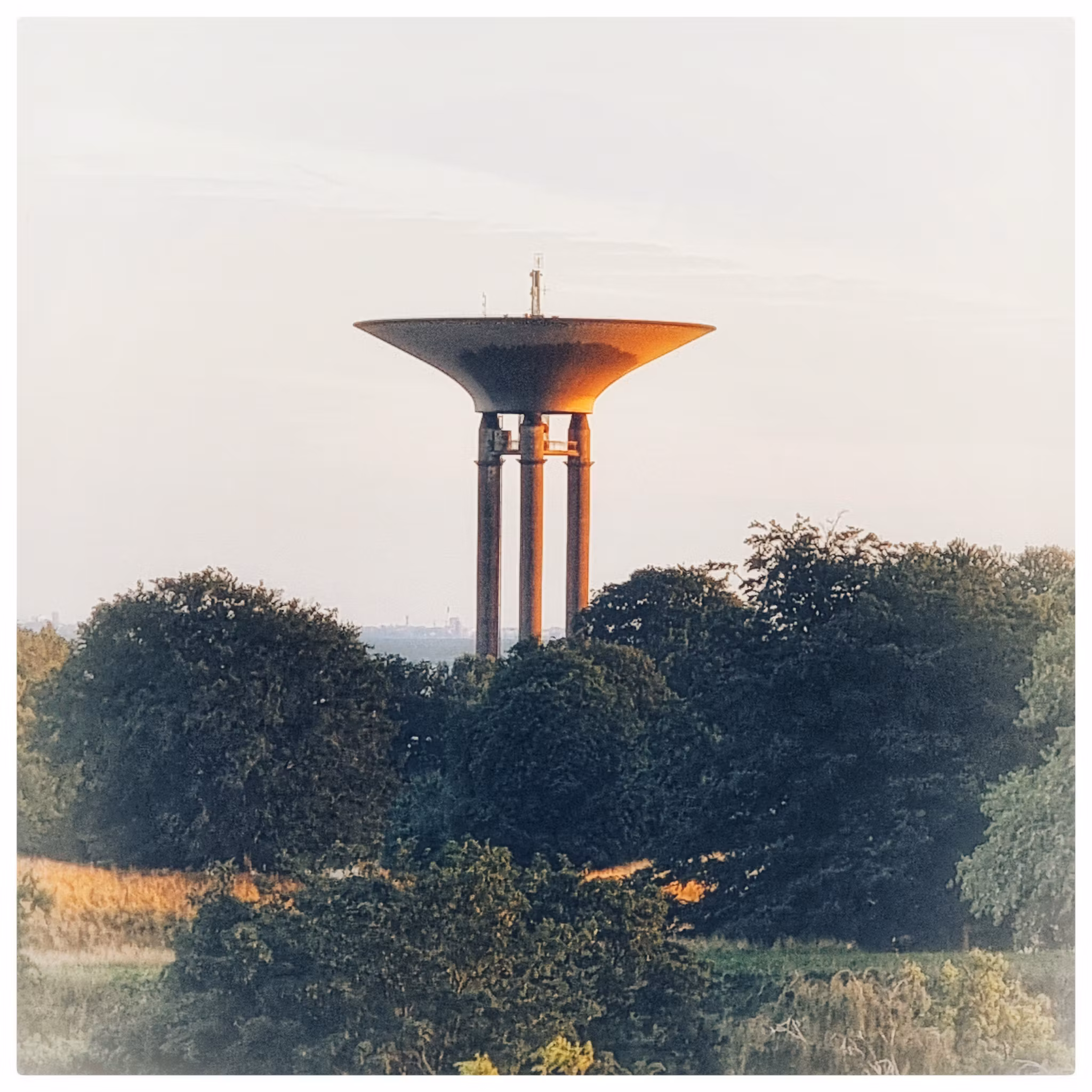 Landskrona Foto Mugg