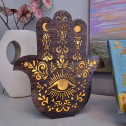 Lampa Hamsa