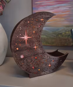 Lampa Måne