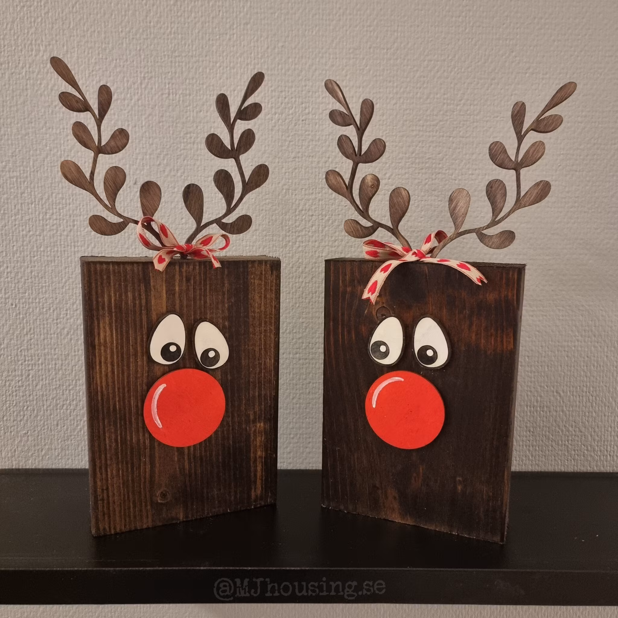 Juldekoration Ren