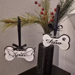 Julgransdekoration Pälskling Exklusive