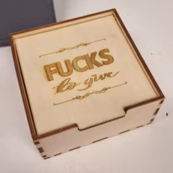 Fucks to give