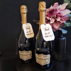 Presentlapp med Dina ord & tankar