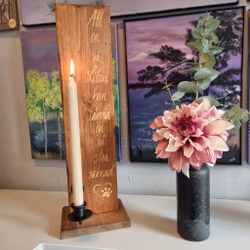 Ljushållare Augusta