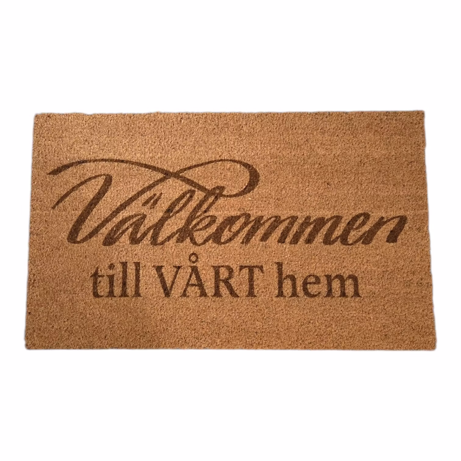 Personlig Dörrmatta
