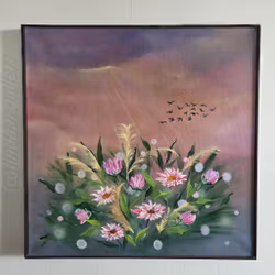 Våga drömma, våga flyga..