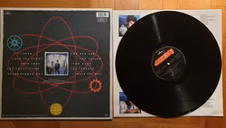 Big Country, The Seer. Vinyl LP