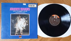 Johnny Rivers, Live at the whisky a go go. Vinyl LP