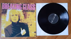 Hazel O'Connor, Breaking glass. Vinyl LP