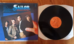 Sailor, Greatest Hits vol 1. Vinyl LP