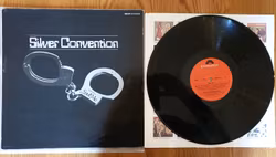 Silver Convention, Save me. Vinyl LP