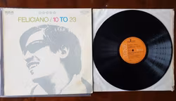 Feliciano, 10 to 23. Vinyl LP