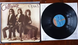 Chilliwack, Opus X. Vinyl LP