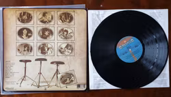 Chilliwack, Opus X. Vinyl LP