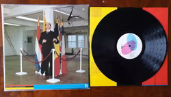 The Rumour, Frogs sprouts clogs and krauts. Vinyl LP