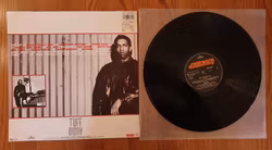 Derek B, Bullet From a gun. Vinyl LP