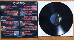 The New Gladiator, Compilation. Vinyl LP