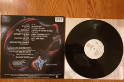 Ry Cooder, Get Rythm. Vinyl LP