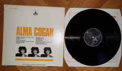 Alma Cogan, Alma Cogan. Vinyl LP