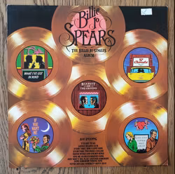 Billie Jo Spears, The Billie Jo singles. Vinyl LP