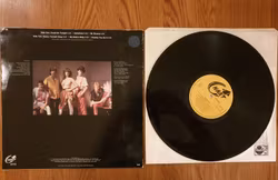 Liquid Gold, Liquid Gold. Vinyl LP