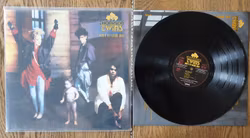 Thomson Twins, Here´s to future days. Vinyl LP