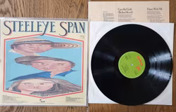 Steeleye Span, All around my hat. Vinyl LP