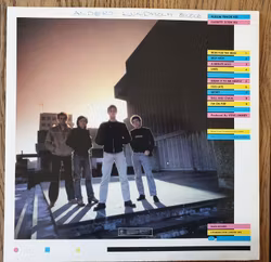 The Planets, Goon hilly down. Vinyl LP