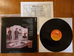 The Only ones, Babys got a gun. Vinyl LP