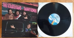 The Scratch Band, Featuring Danny Flowers. Vinyl LP