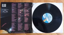 The Scratch Band, Featuring Danny Flowers. Vinyl LP