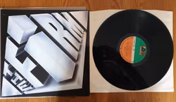 The Firm, The Firm. Vinyl LP